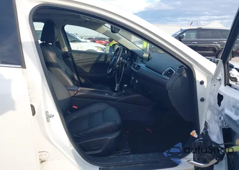 2016 Mazda Mazda6 I Grand Touring из США, поврежденный, VIN JM1GJ1W53G1407108